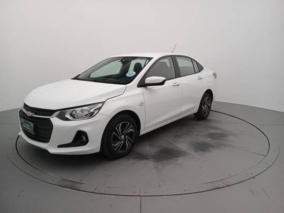 CHEVROLET ONIX 1.0 FLEX PLUS LT MANUAL